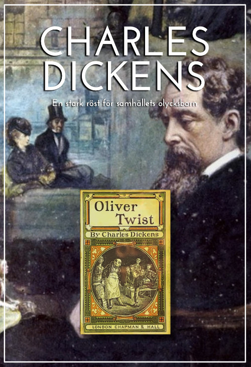 Charles Dickens — affisch