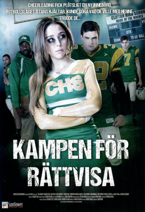 Kampen för rättvisa — affisch