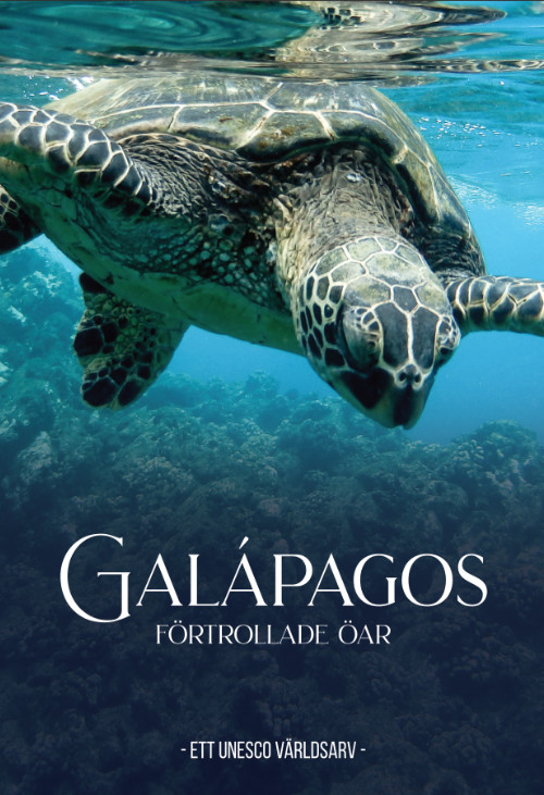Galápagos — affisch