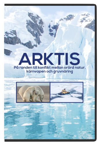 Arktis — affisch
