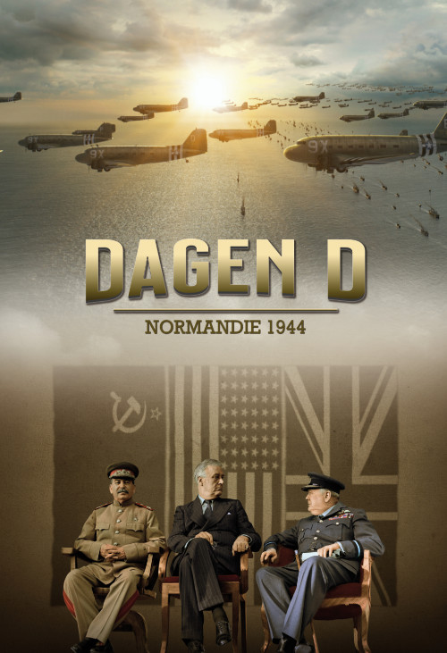 Dagen D — affisch