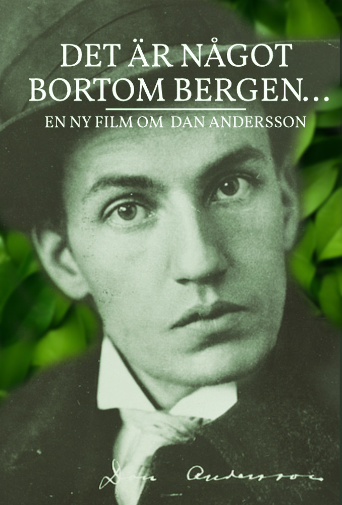 Dan Andersson — affisch