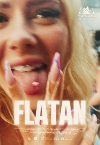 Flatan — affisch