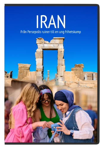 Iran — affisch
