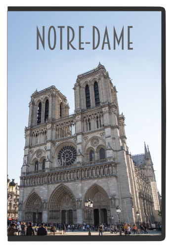 Notre-Dame — affisch