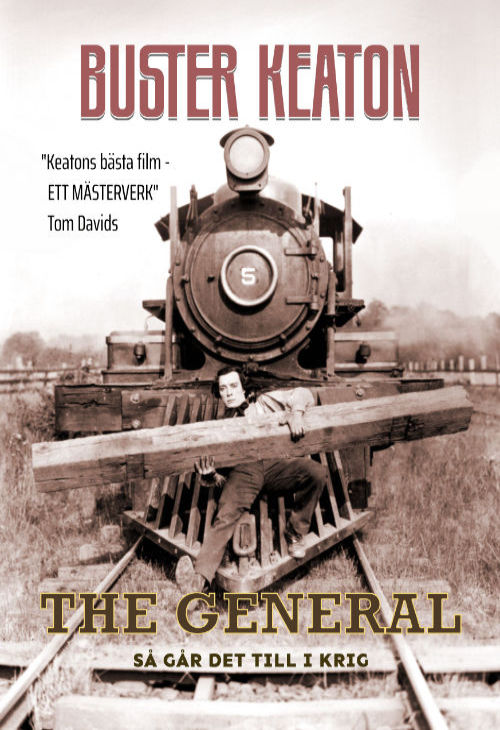 The General — affisch