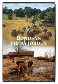 Bondens tid på jorden — affisch