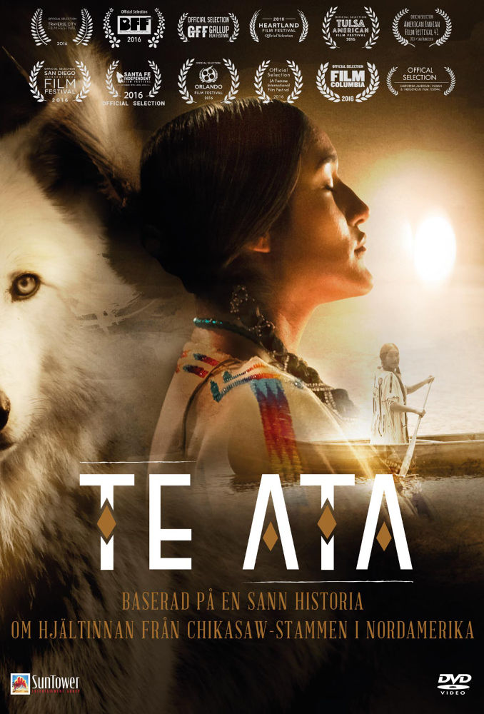 Te Ata — affisch