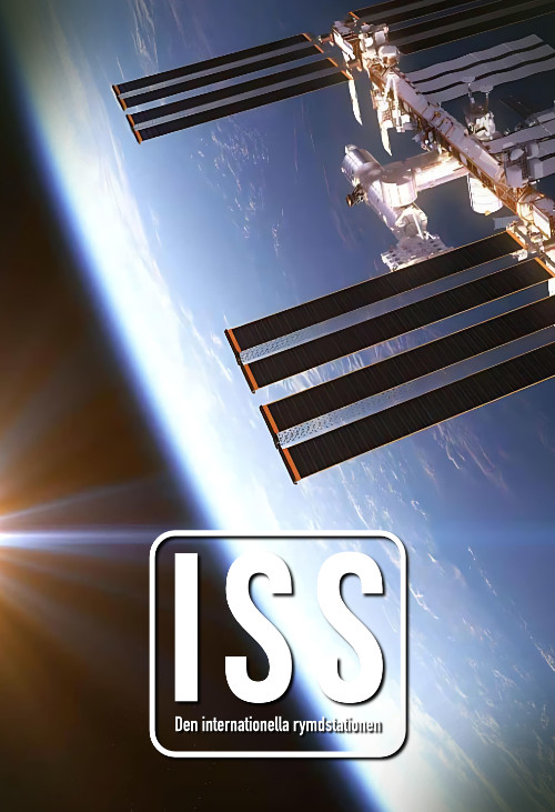 ISS — affisch